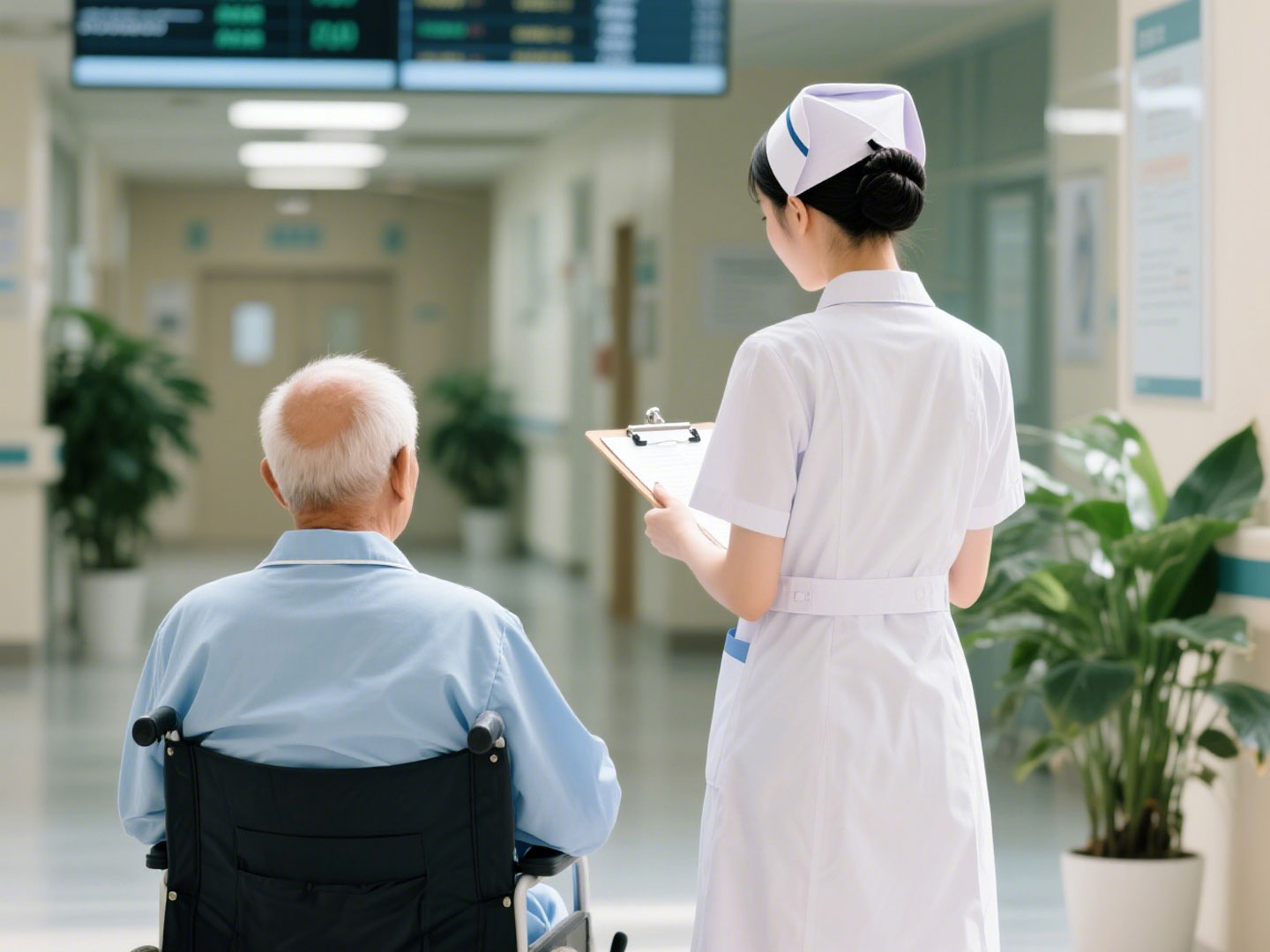 全程导医陪同服务，设专属导诊员贴心协助，指引科室、代办手续、协调资源，让您省心省力安心就医。