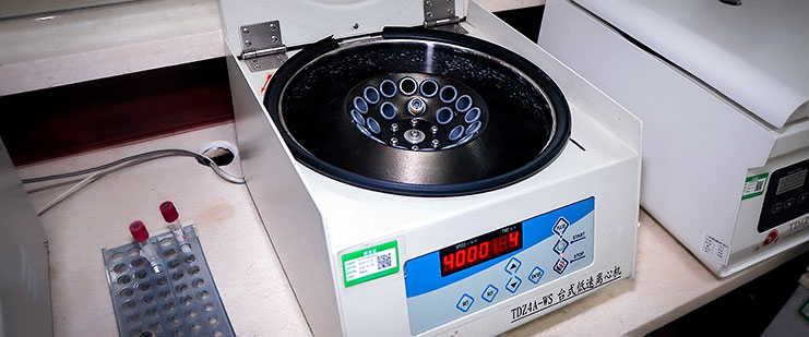 台式低速离心机